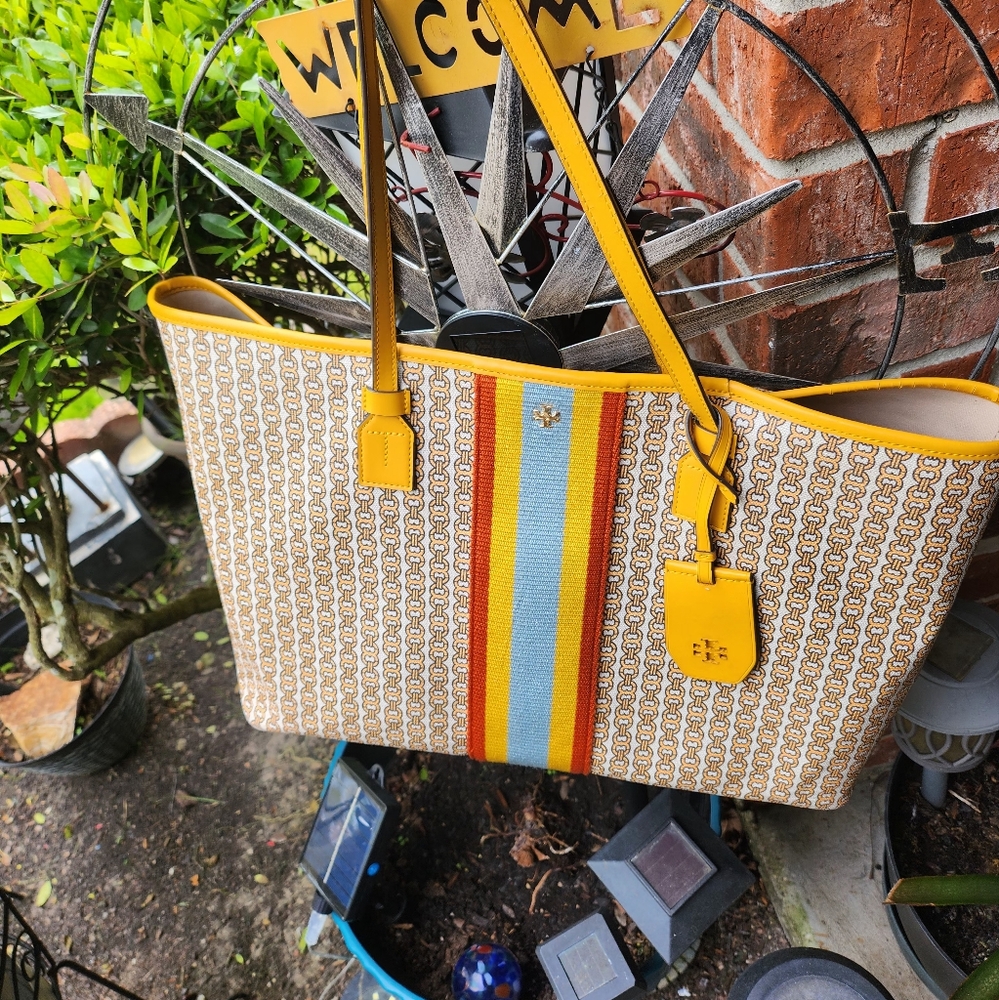 LARGE TOTE BY TORY BURCH - Picture 5 of 5